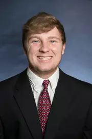 Gage Pregno head shot, 2015