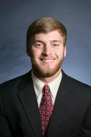Heath Quinn head shot, 2015