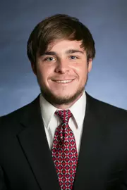 Hunter Swilling head shot, 2015