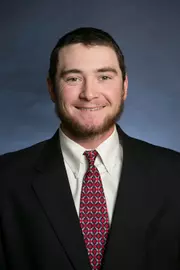 Jesse Travis head shot, 2015