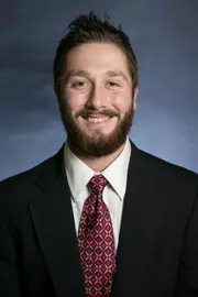 Jared Watson head shot, 2015