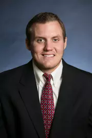 Eric Wright head shot, 2015