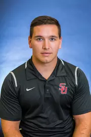 Derek Slaughter head shot, 2015
