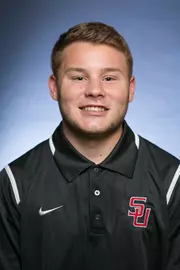 Nathan Geis head shot, 2015