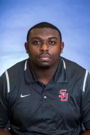 Andre Newton head shot, 2015