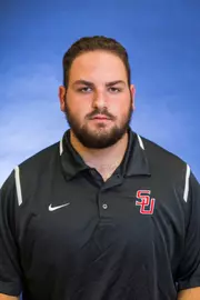 Baker Richardson head shot, 2015