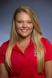 Haley Wagner head shot, 2015-16