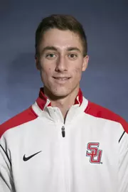 Trey Carter head shot, 2015-16