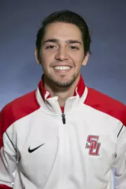 Austin Ferrer head shot, 2015-16