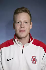 Leonard Gerch head shot, 2015-16