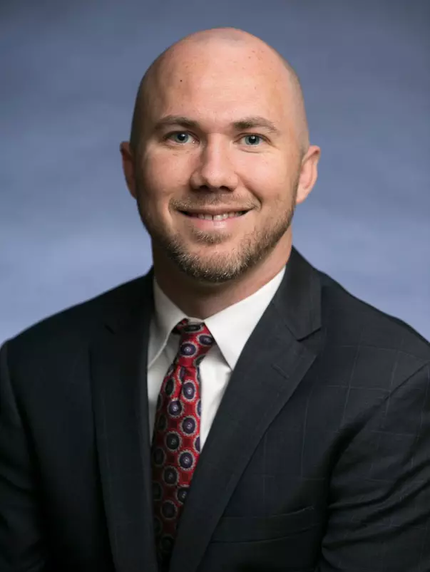 Jake Headrick head shot