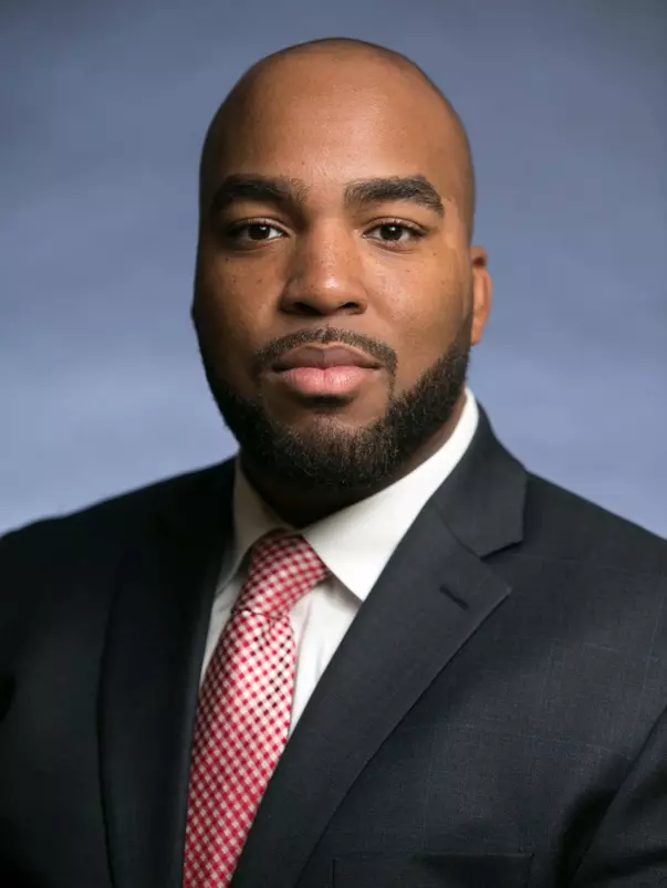 Trae Cunningham head shot