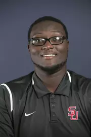 Royus Amos head shot, 2016