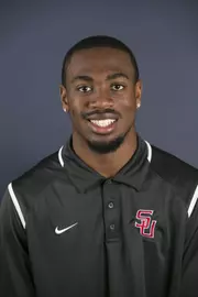 Jamerson Blount head shot, 2016