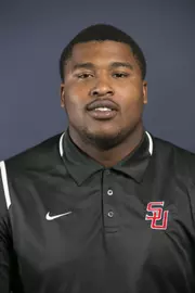 Roosevelt Donaldson head shot, 2016