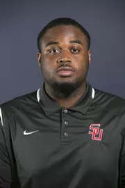 Xavier Forrest head shot, 2016