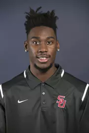 Karel Hamilton head shot, 2016