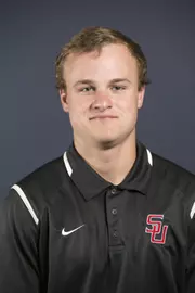 James Huston head shot, 2016