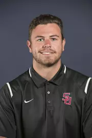 Jake Kingree head shot, 2016
