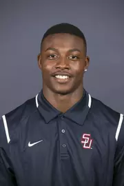 TaDarryl Marshall head shot, 2016