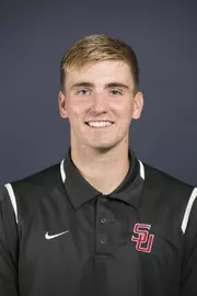 Alex Matthews head shot, 2016