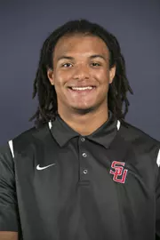 Terrell Woods head shot, 2016