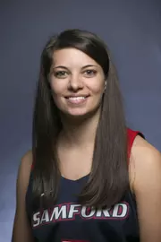 Kassidy Blevins head shot, 2016-17
