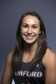 Lydia McGee head shot, 2016-17
