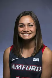 Brittany Stevens head shot, 2016-17