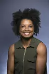 Jazmine Powers head shot, 2016-17