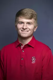 Garrett Moores head shot, 2016-17