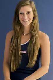 Ellie Gerlach head shot, 2017-18