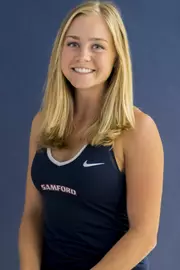 Roos Van Der Zwaan head shot, 2017-18