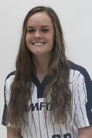 Ashlynn Barnes head shot, 2018