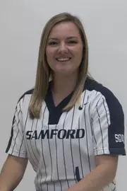 Lexie Higgins head shot, 2018