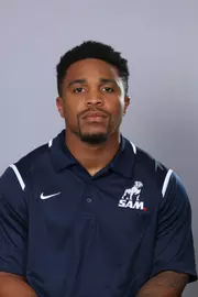 Treyvon Paulk head shot 2017