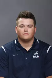 Austyn Skelton head shot, 2017