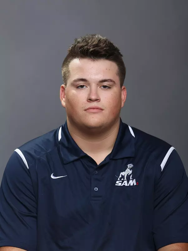 Austyn Skelton head shot, 2017