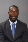 Jamael Lett head shot, 2017