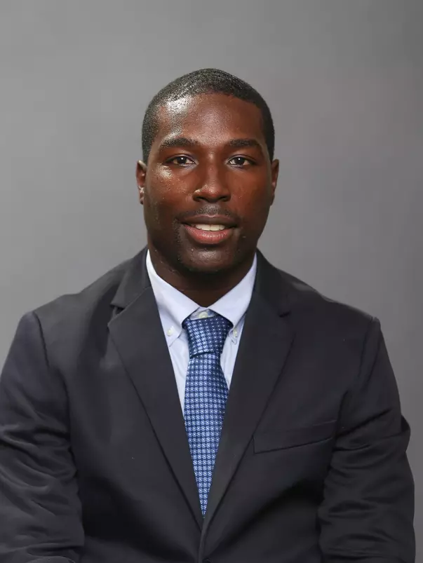 Jamael Lett head shot, 2017