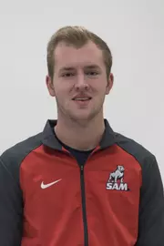 Austin Heinz head shot, 2018