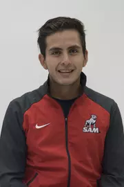 Eduardo Lourido head shot, 2018