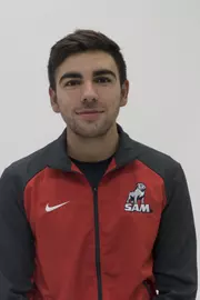 Hugo Moreira head shot, 2018
