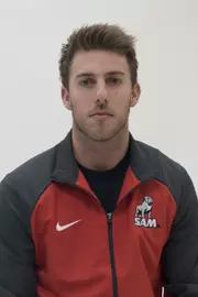 Luke Orthner head shot, 2018
