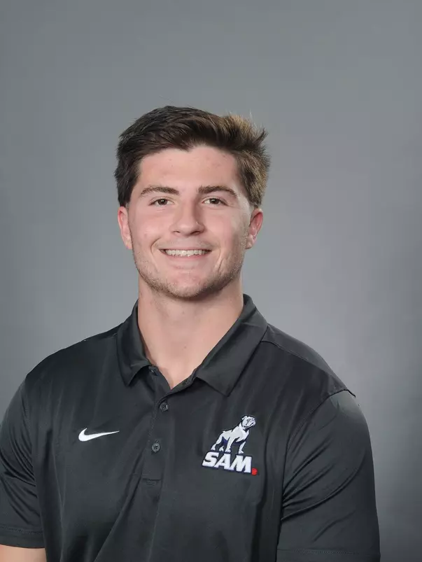 Garrett Brasher Head Shot 2018