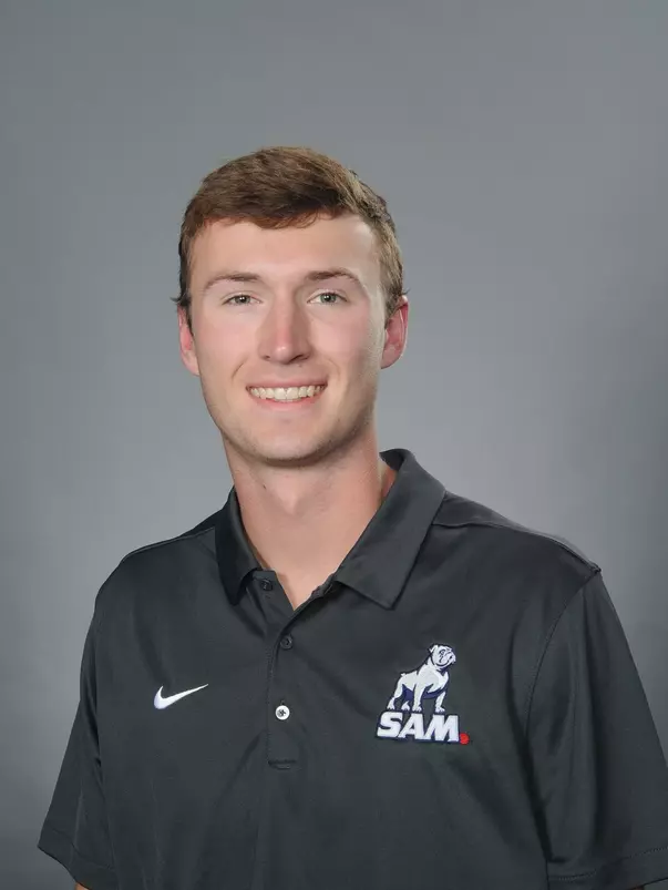 Grayson Edgemon Head Shot 2018