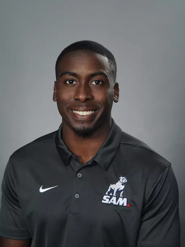 Darius Harvey Head Shot 2018