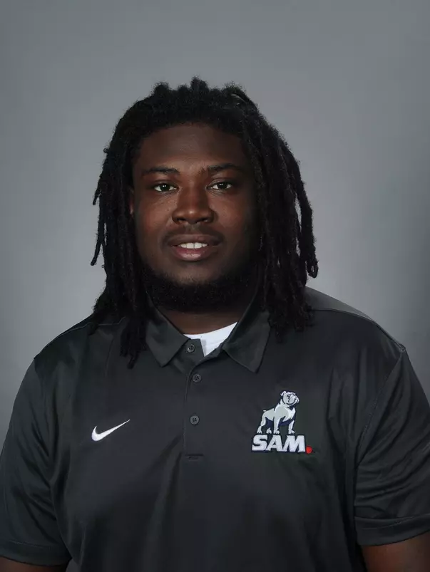 Antwan Johnson Head Shot 2018