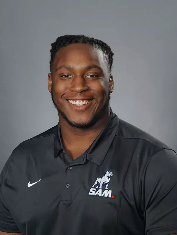 Horace Roberts Head Shot 2018
