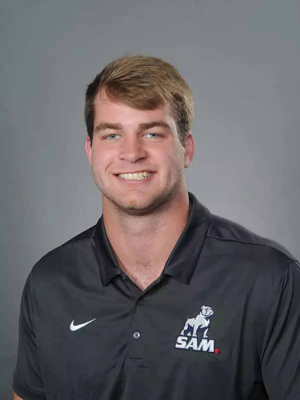 Champ Stewart Head Shot 2018
